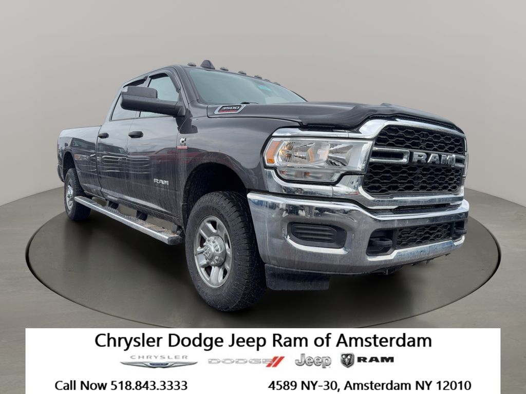 2019 RAM 3500 Tradesman Crew Cab LB 4WD