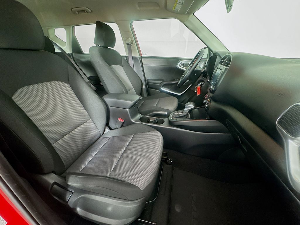 Used Car 2020 Kia Soul  X-line For Sale Under $15,000 In Austin, Texas