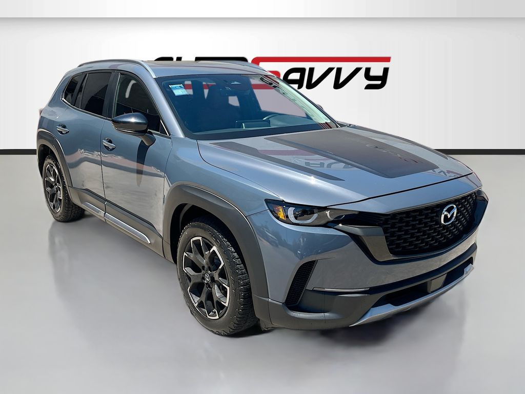 2025 Mazda CX-50 2.5 Turbo Meridian Edition AWD