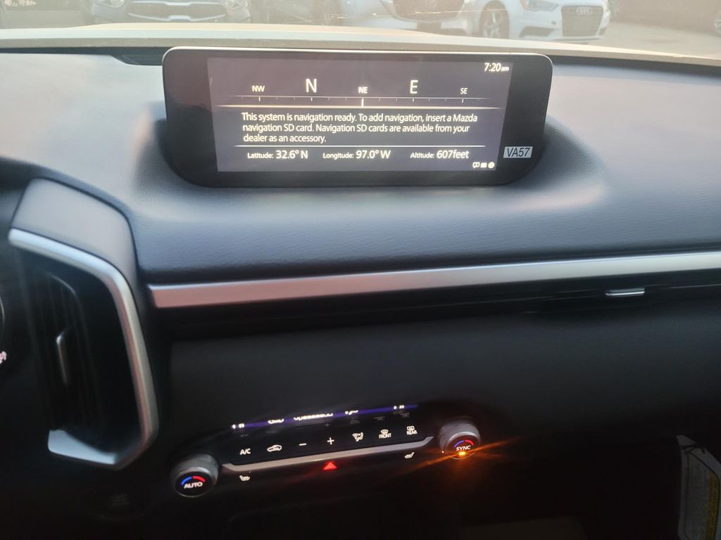 new 2026 Mazda CX-50 car, priced at $32,085