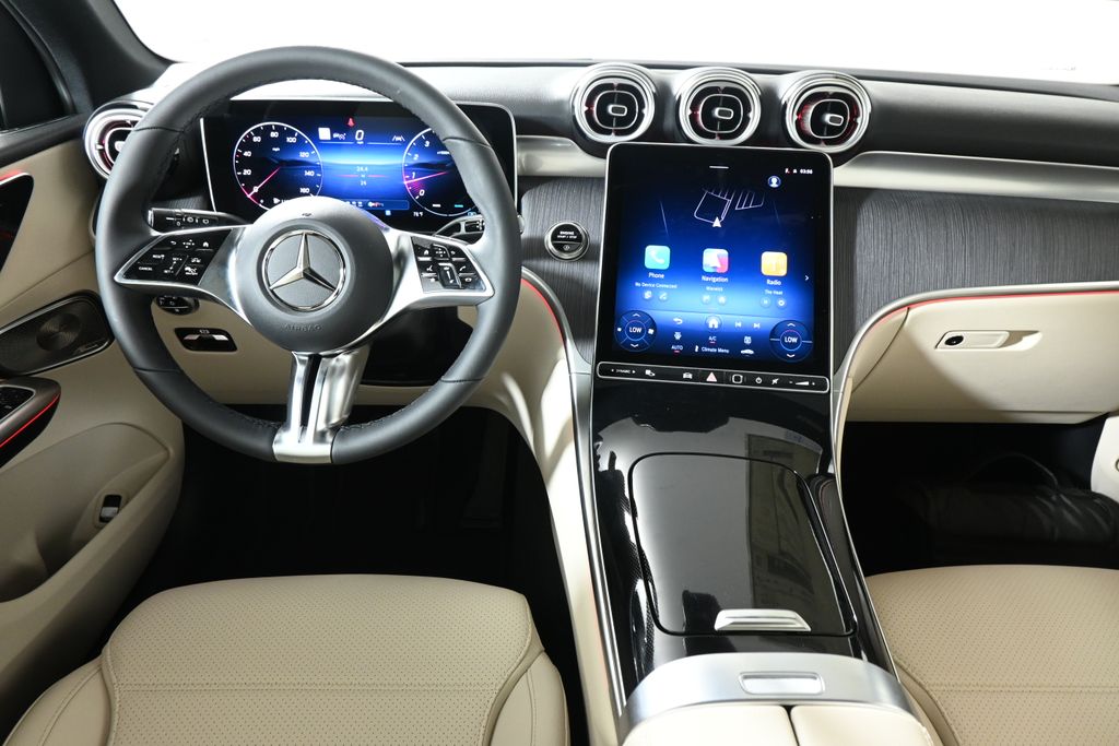 Thumbnail: 2026 Mercedes-Benz GLC - 16
