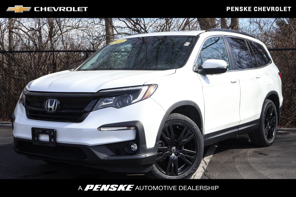 2021 Honda Pilot Special Edition -
                Indianapolis, IN