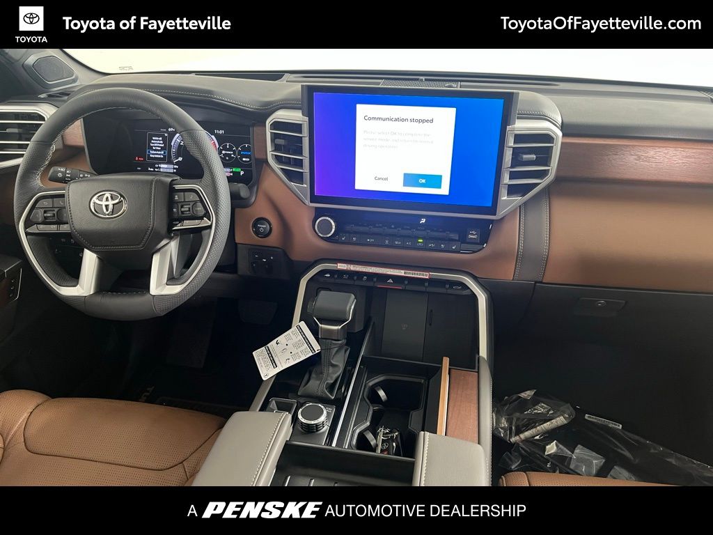 2025 Toyota Tundra 1794 Edition 4