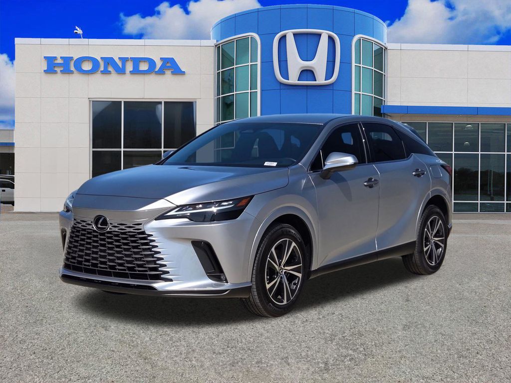 Used 2025 Lexus RX SUV