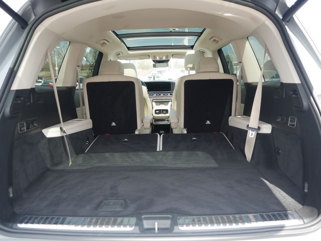 Thumbnail: 2024 Mercedes-Benz GLS - 22