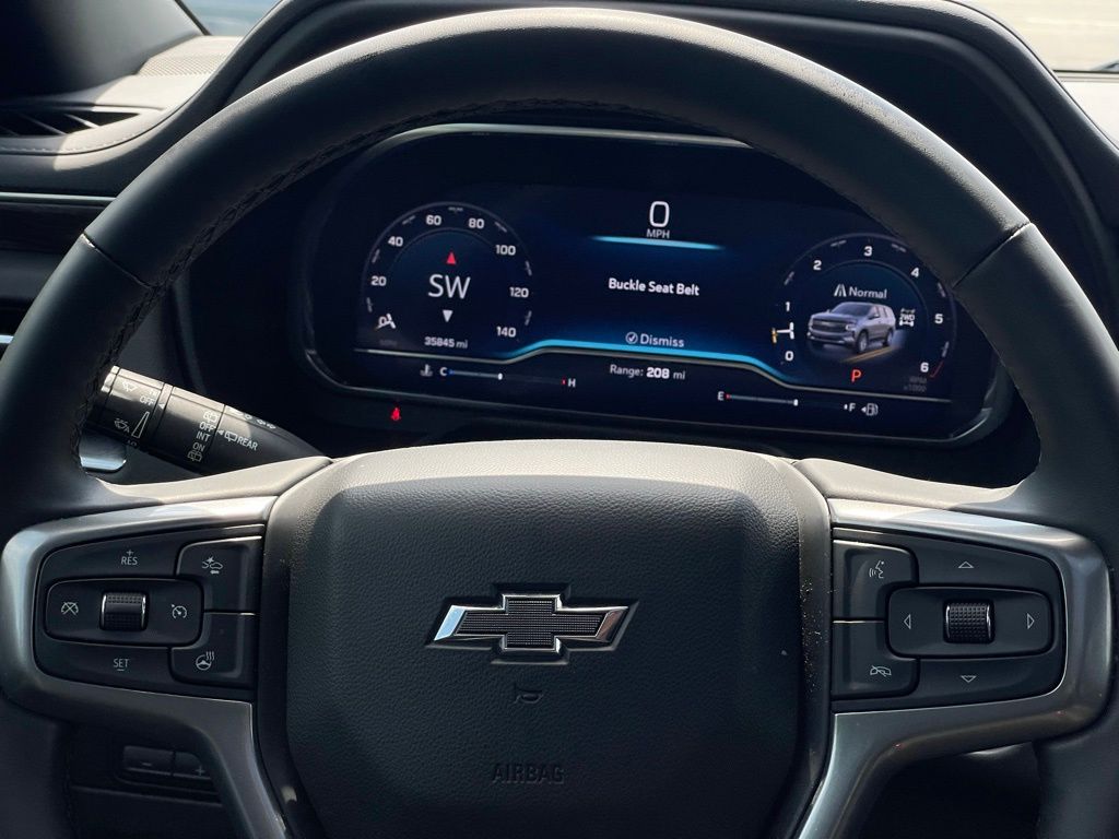 Thumbnail: 2024 Chevrolet Tahoe - 12