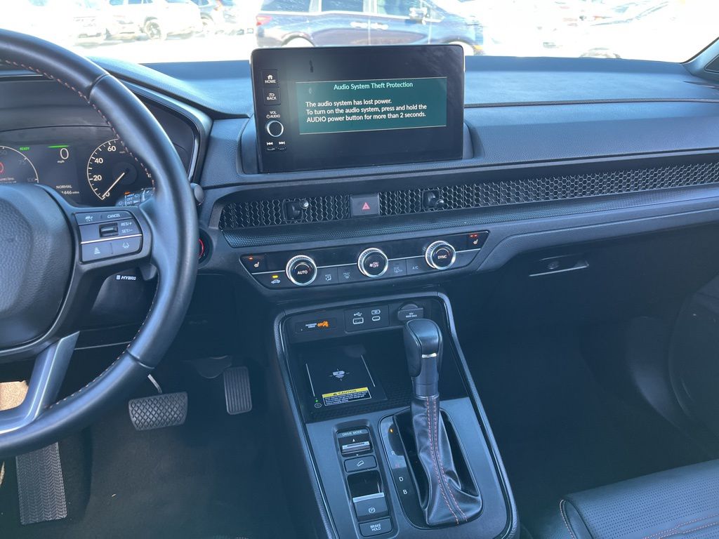 Thumbnail: 2025 Honda CR-V - 19