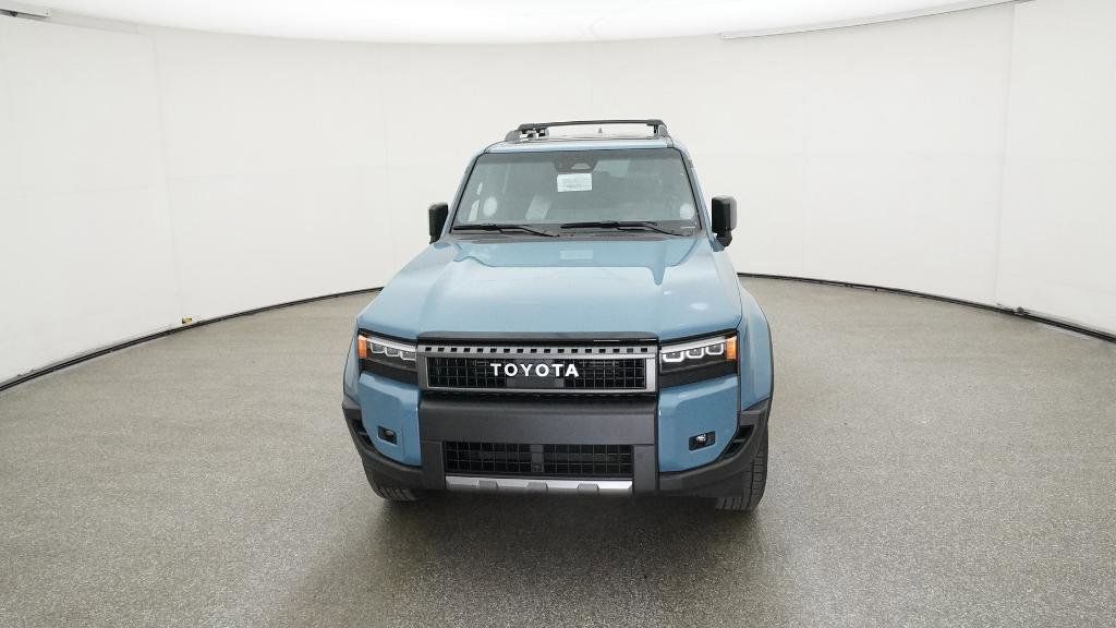 Thumbnail: 2025 Toyota Land Cruiser - 16
