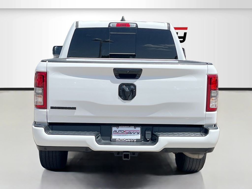Used 2023 White Ram Big Horn/Lone Star image 6