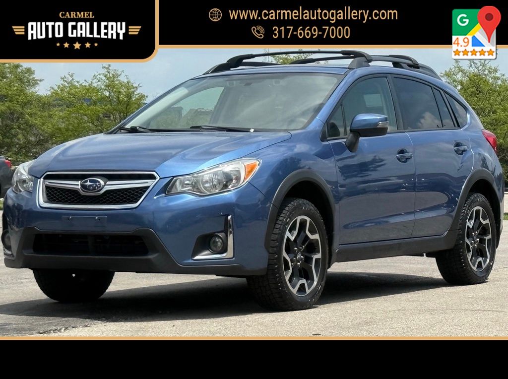 2017 Subaru Crosstrek