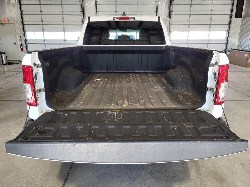 2021 Ram 1500 Tradesman 10