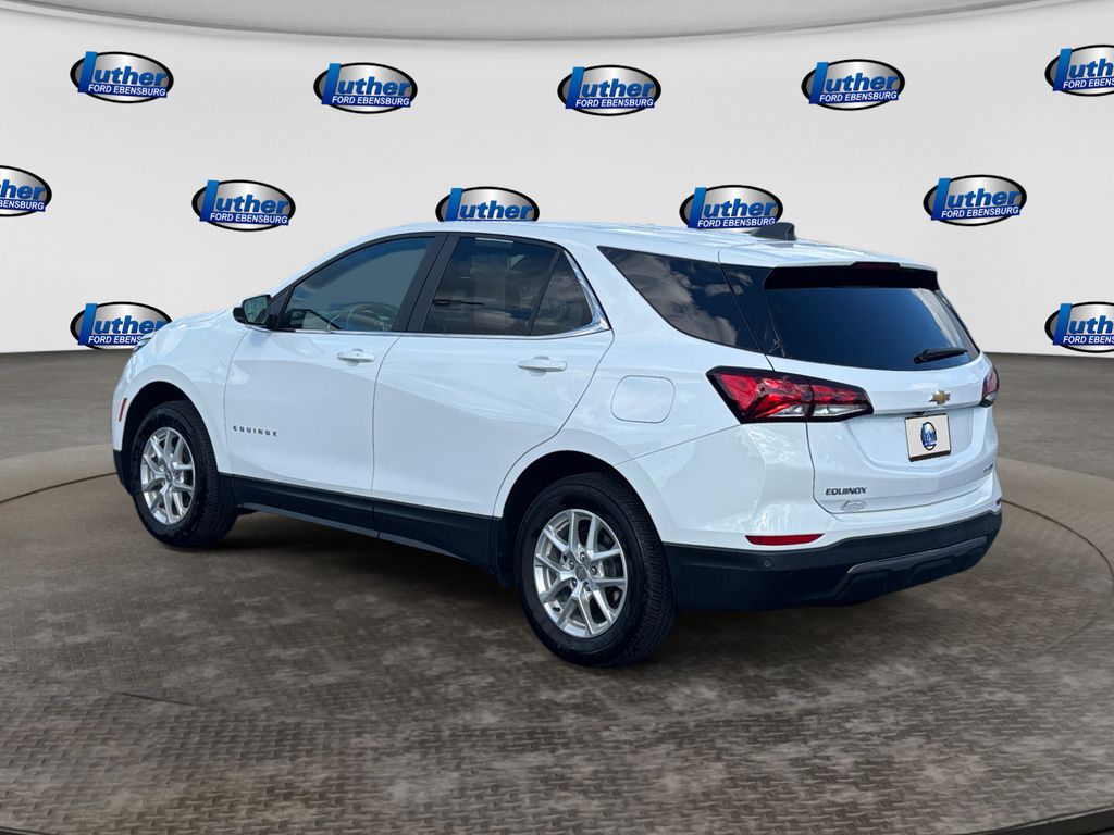 2024 Chevrolet Equinox LT - 2