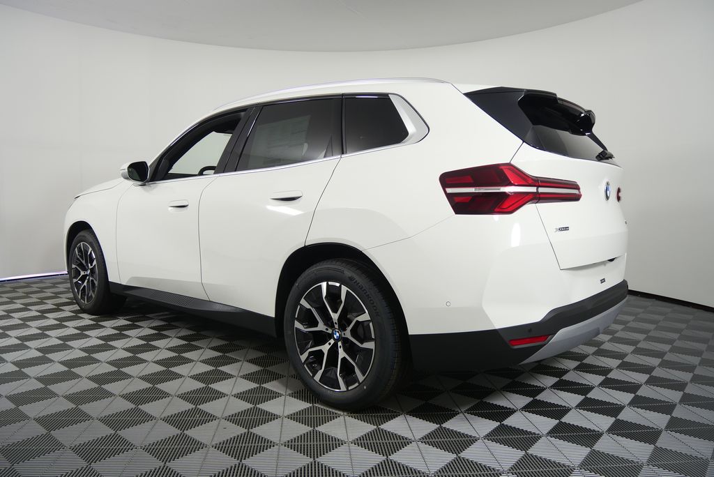 Thumbnail: 2025 BMW X3 - 5