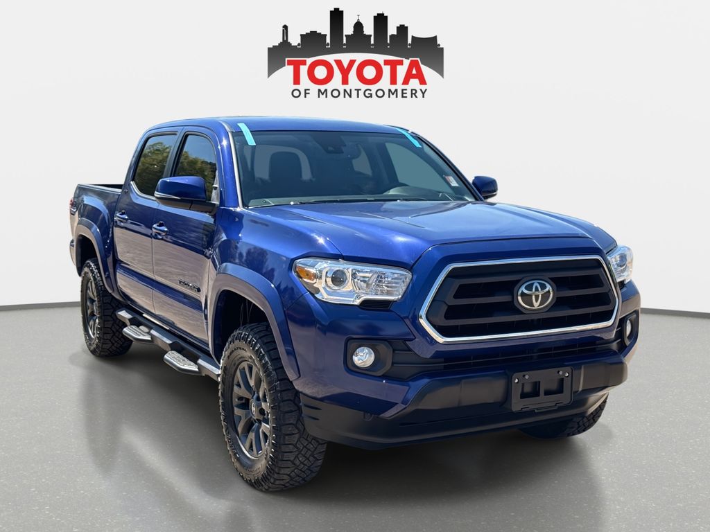 2022 Toyota Tacoma SR5 V6 Double Cab 4WD