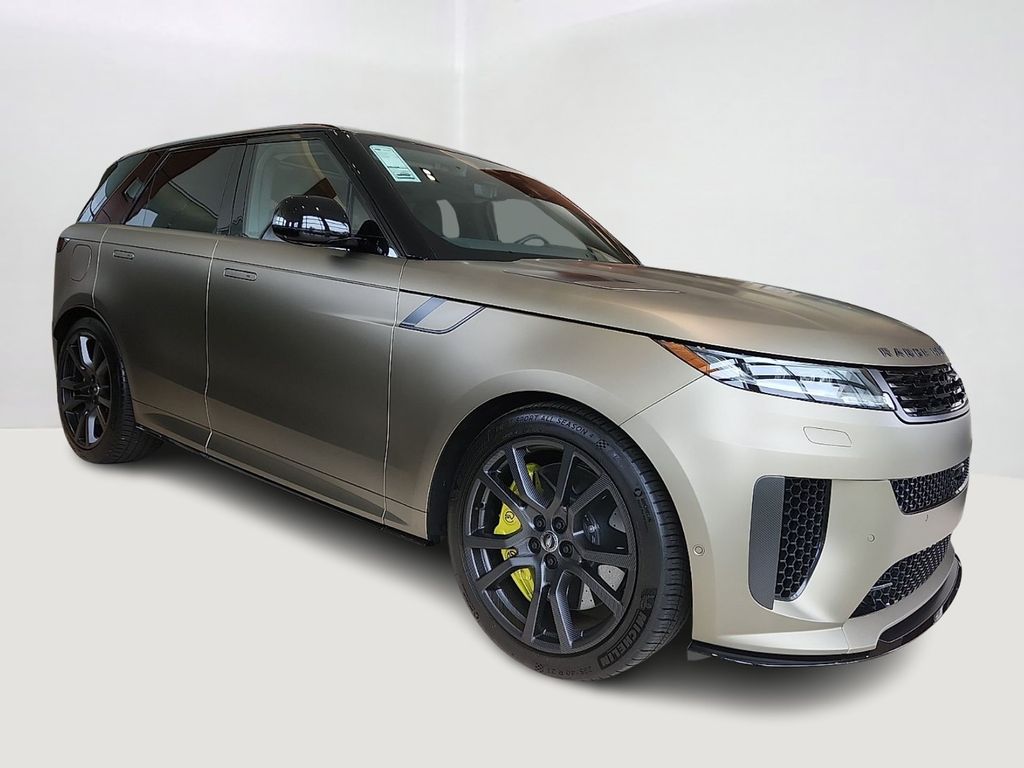 2024 Land Rover Range Rover Sport