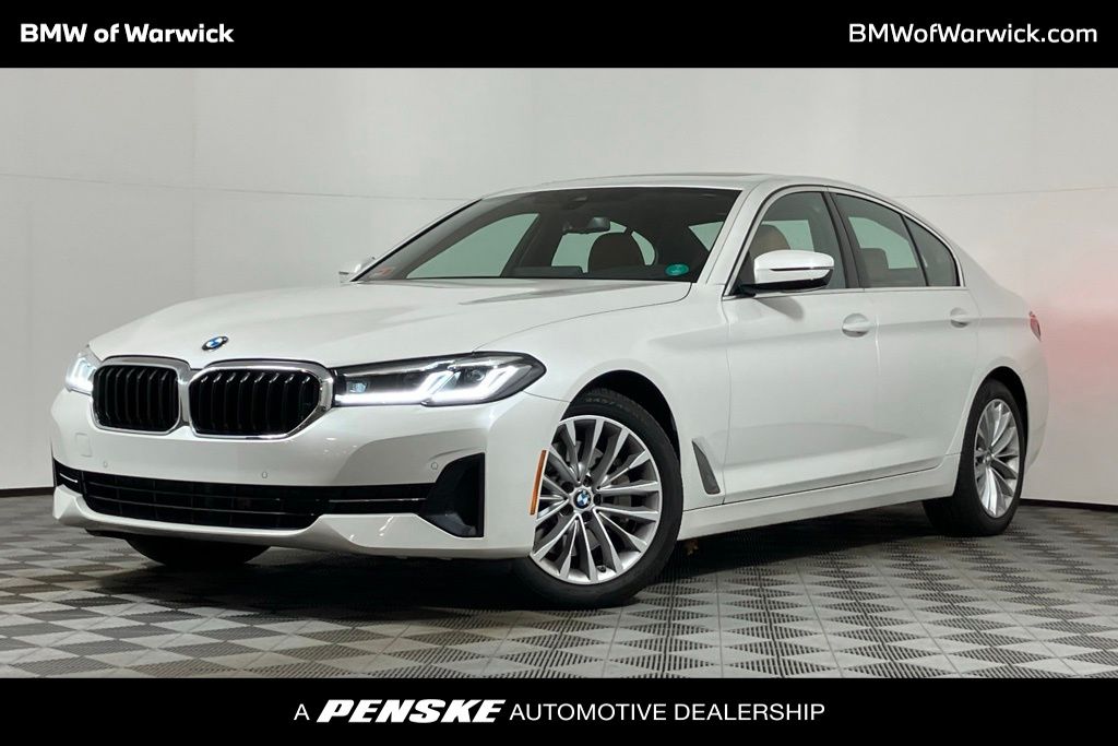 2022 BMW 5 Series 530i xDrive -
                Warwick, RI