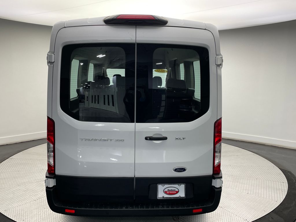 2021 Ford Transit Series 350 XLT 6