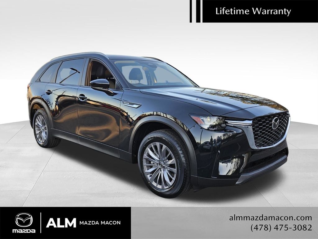 2026 Mazda CX-90 3.3 Turbo Select AWD
