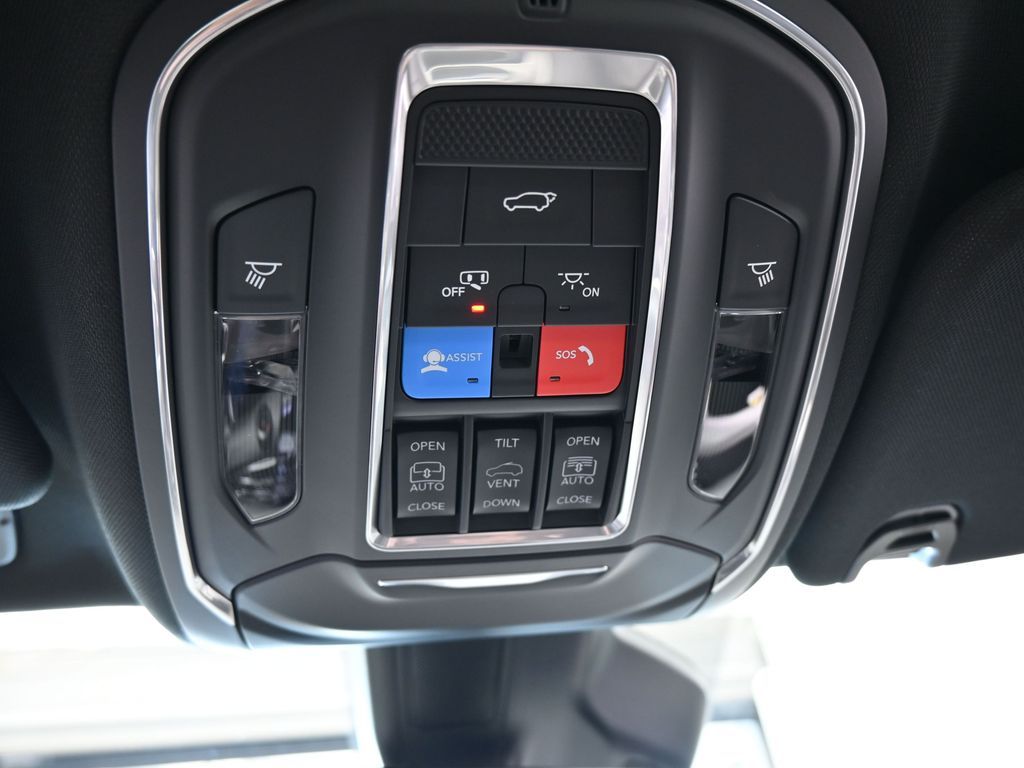 New 2026 High Gloss Black Jeep Limited Reserve image 25