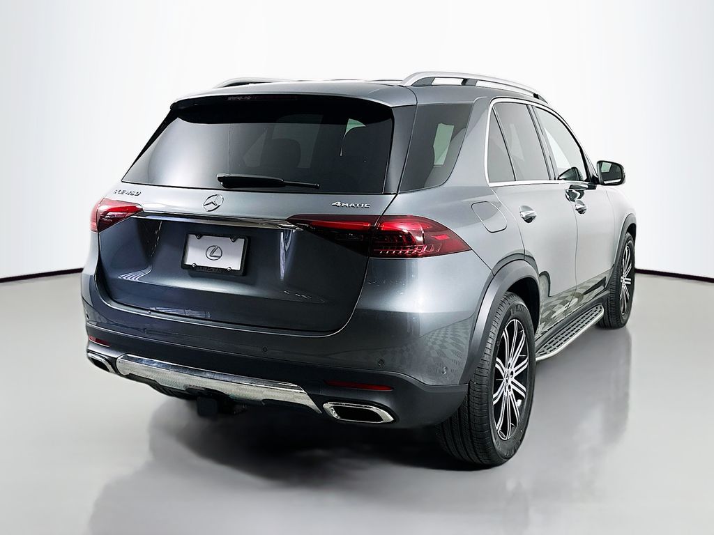2025 Mercedes-Benz GLE 450 5