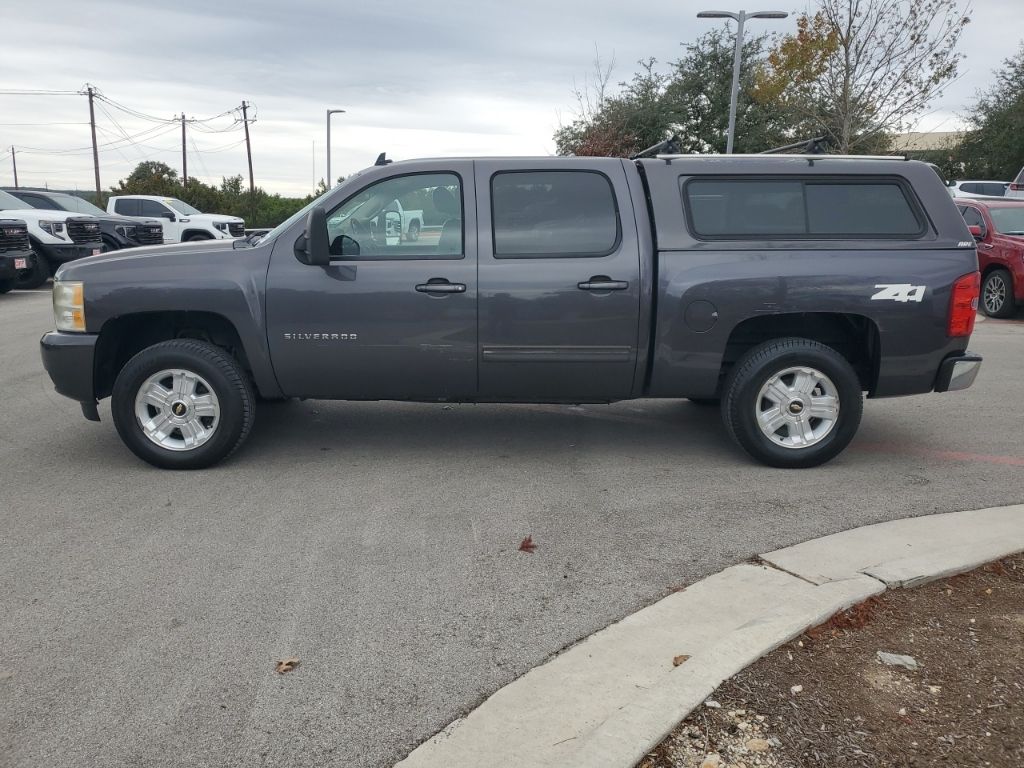 Used Car 2011 Chevrolet Silverado 1500  Ltz For Sale Under $20,000 In Austin, Texas