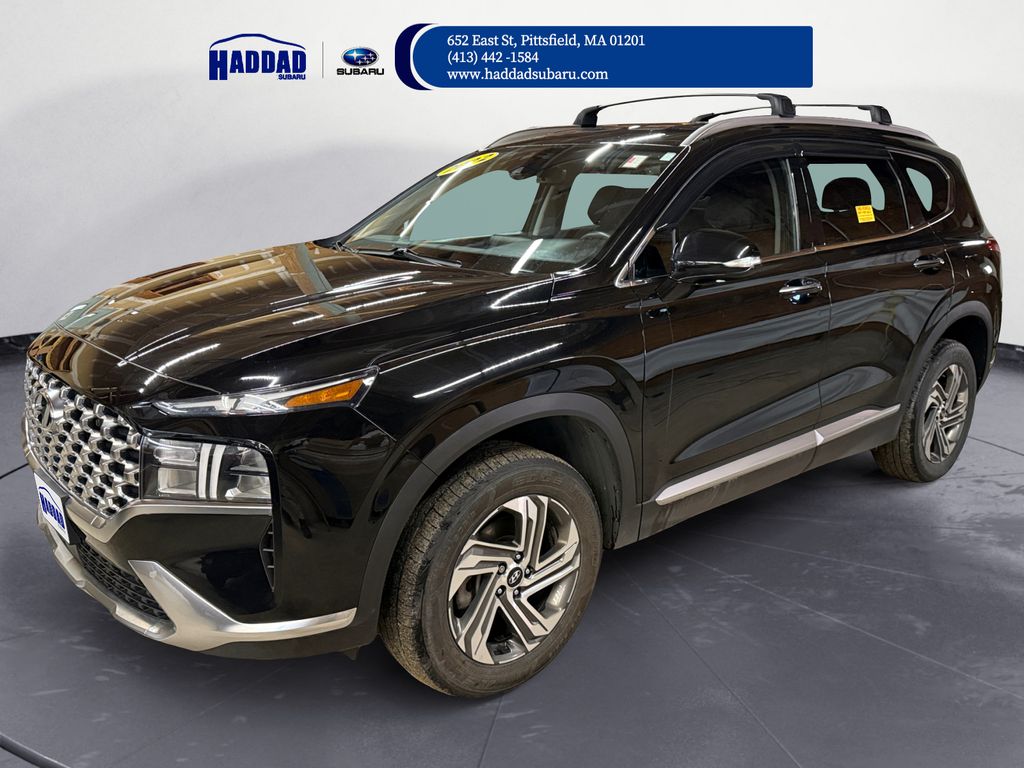 2022 Hyundai Santa Fe SEL photo