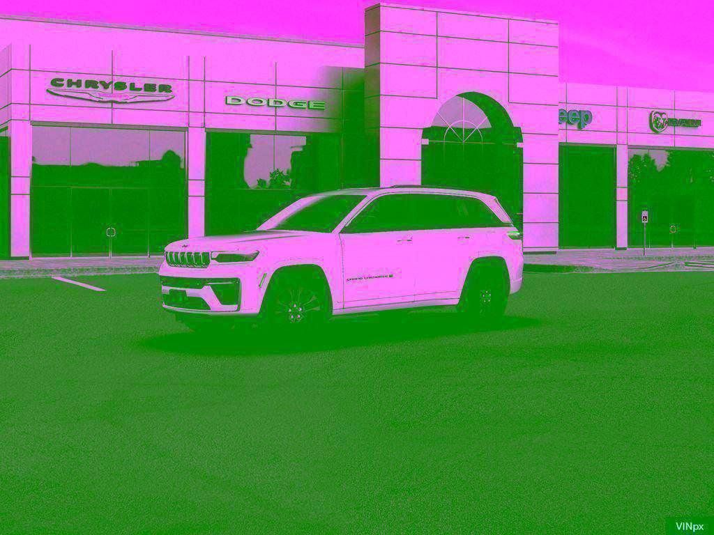 New 2026 Jeep Grand Cherokee SUV