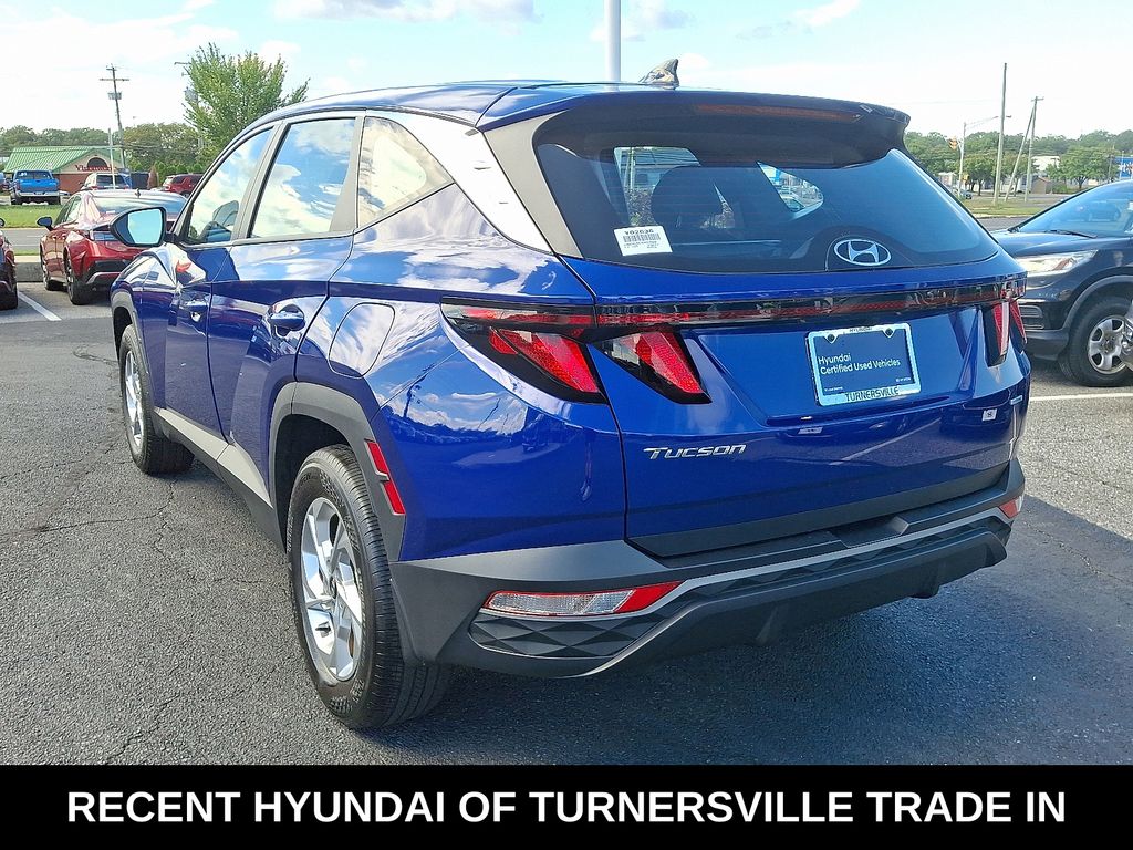 Thumbnail: 2024 Hyundai Tucson - 5