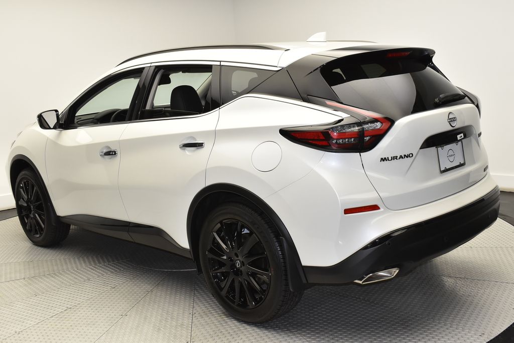 2024 Nissan Murano SV 7