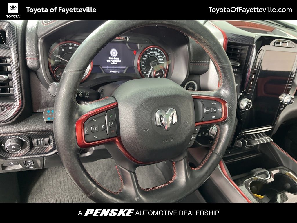 Thumbnail: 2019 RAM 1500 - 28