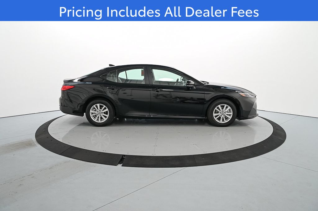 New 2026 Toyota Camry Sedan