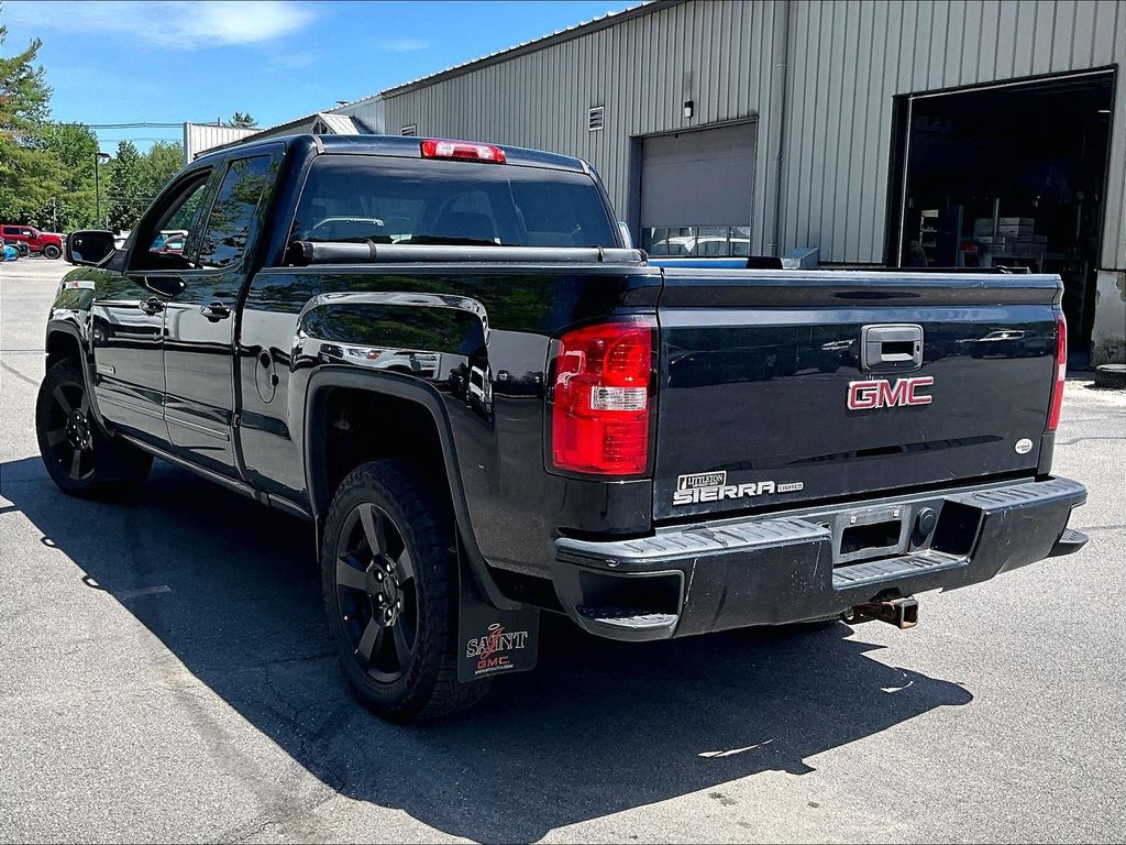 2019 GMC Sierra 1500 Limited — photo 3
