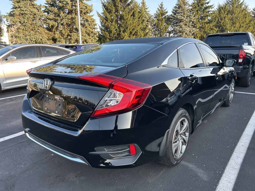 Thumbnail: 2020 Honda Civic - 3