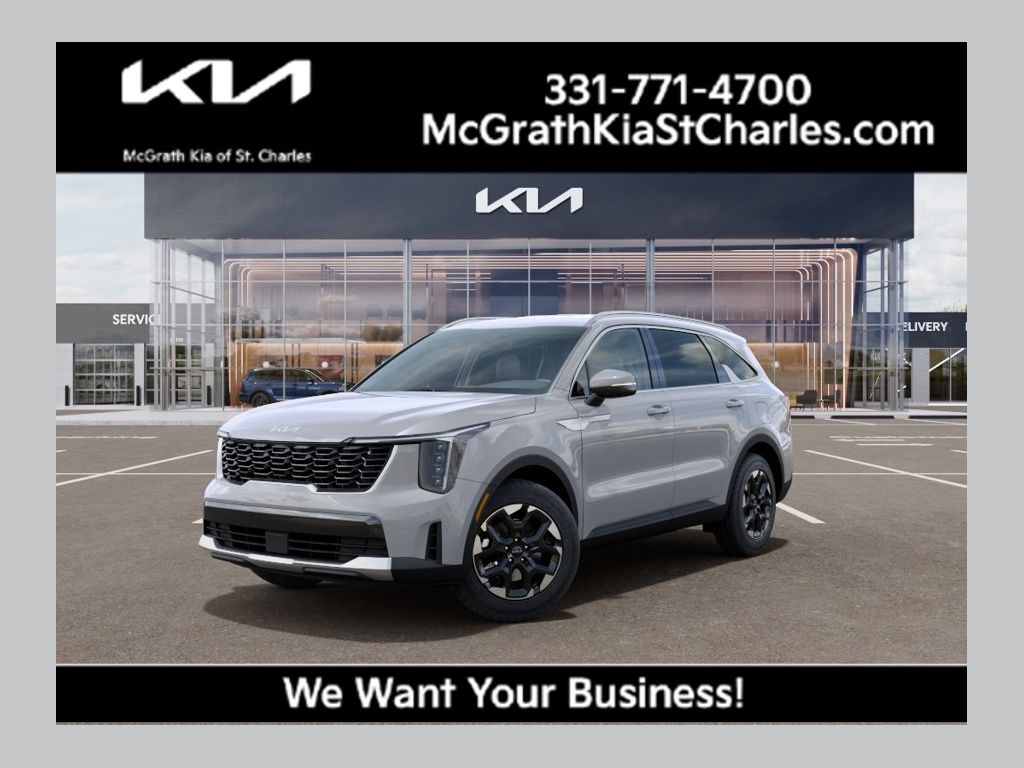 2026 Kia Sorento S