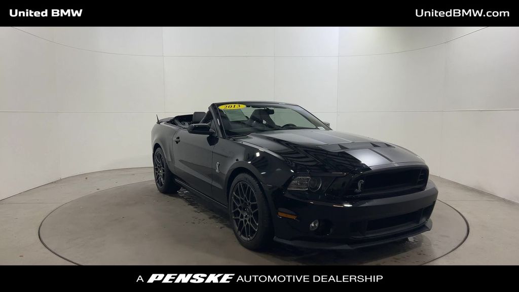 Thumbnail: 2013 Ford Mustang - 2