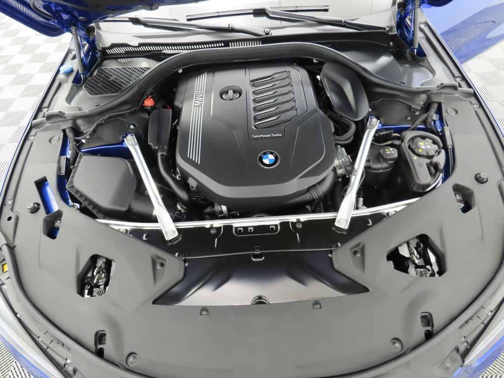 Thumbnail: 2026 BMW 8 Series - 25