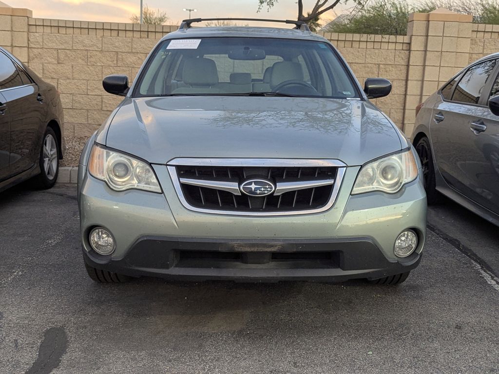 Used 2009 Subaru Outback 2.5i with VIN 4S4BP61C297347197 for sale in Las Vegas, NV