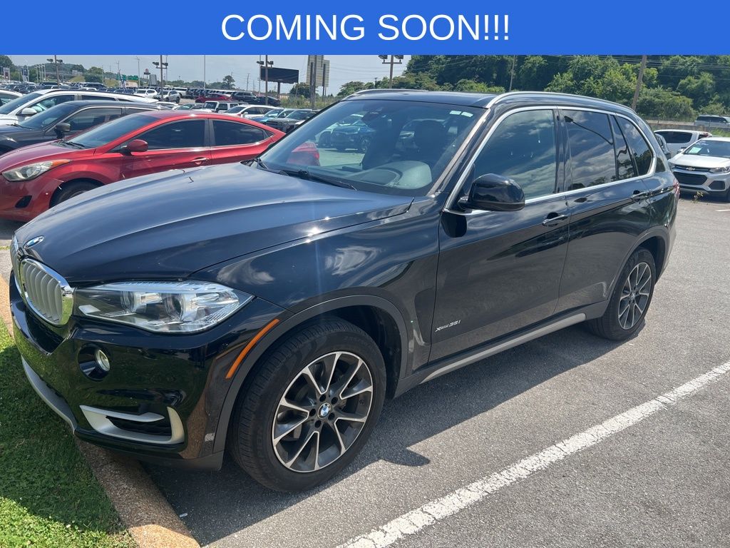 2018 BMW X5 
