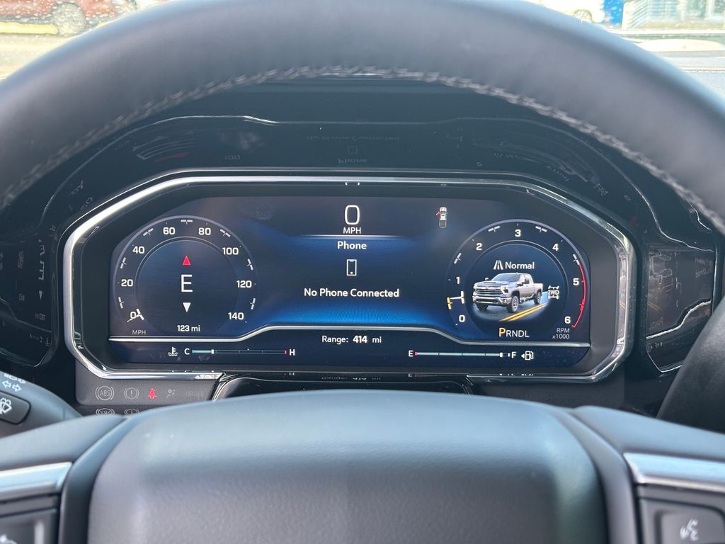 New Car 2025 Chevrolet Silverado 2500hd  Ltz For Sale Under $100,000 In Austin, Texas