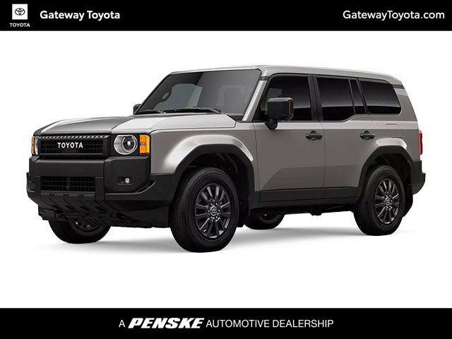 2026 Toyota Land Cruiser 1958 -
                  Toms River, NJ