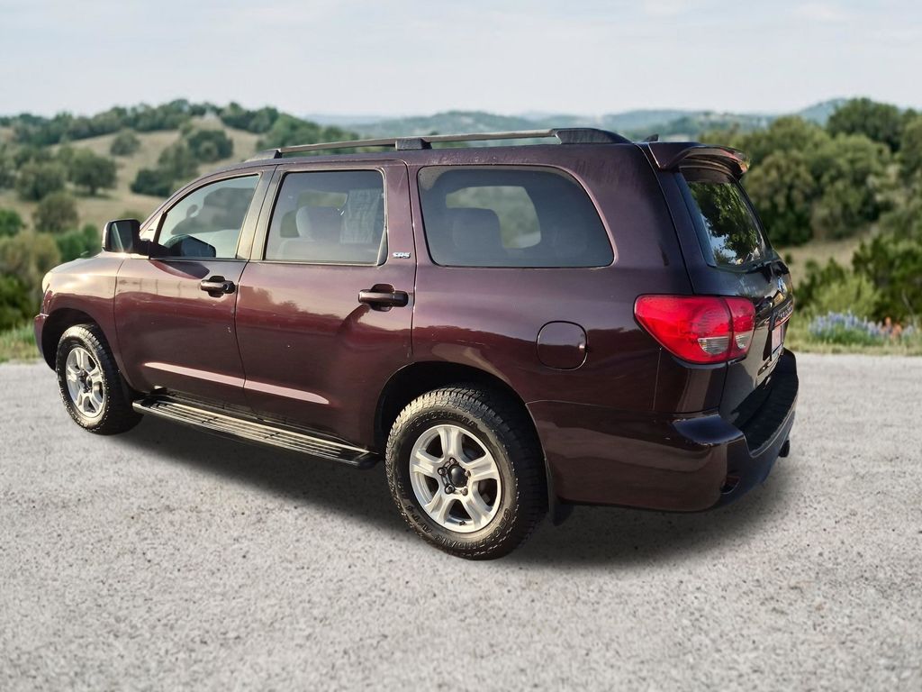 Used Car 2016 Toyota Sequoia  Sr5 For Sale Under $30,000 In Austin, Texas