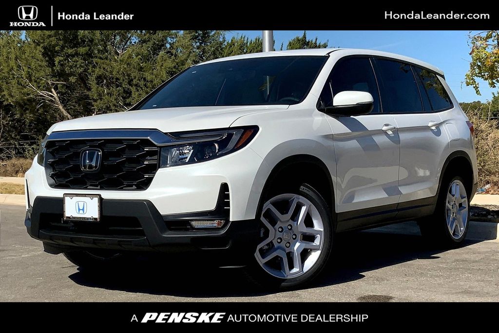 2025 Honda Passport EX-L -
                Leander, TX