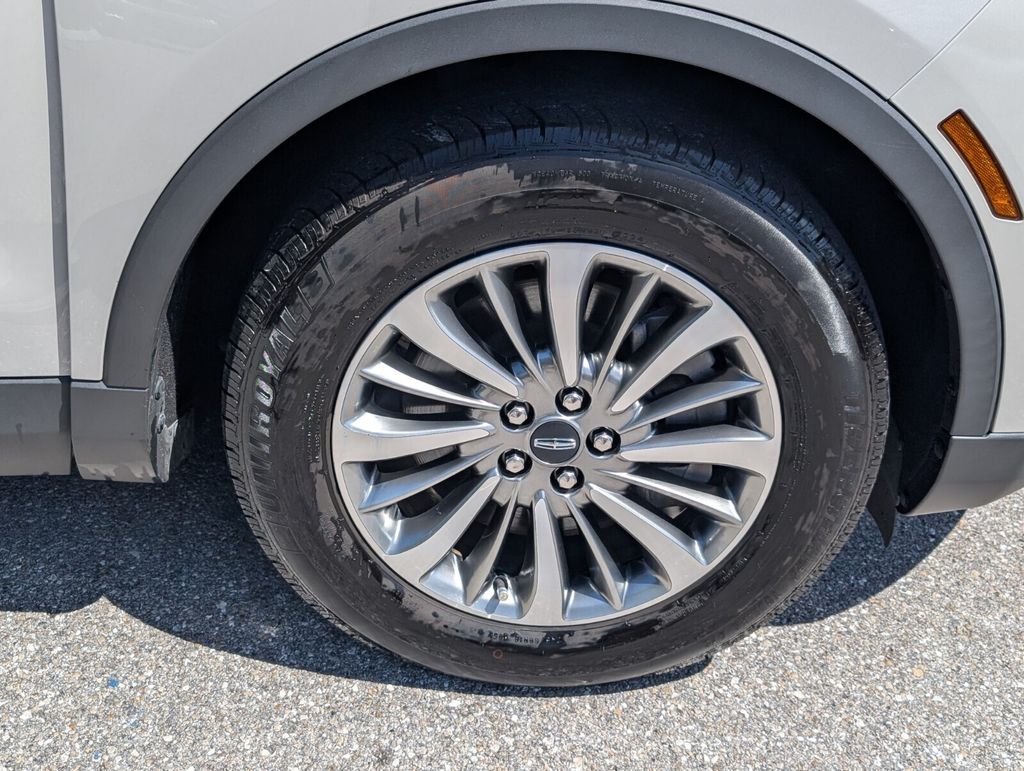 used 2022 Lincoln Nautilus car, priced at $29,500