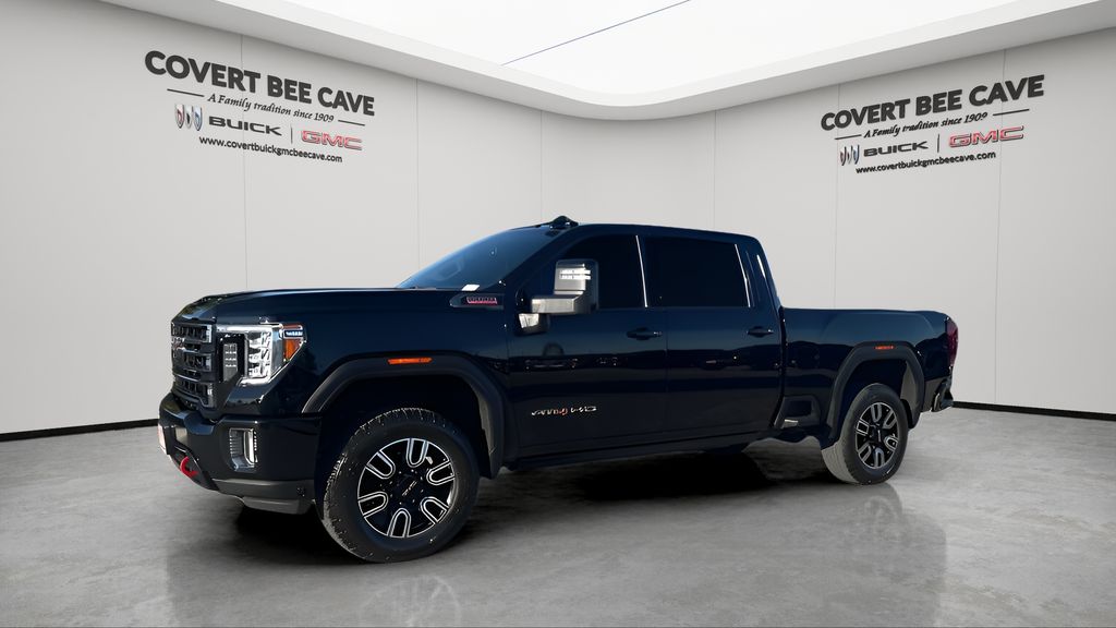 Used Car 2023 Gmc Sierra 2500hd  At4 For Sale Under $70,000 In Austin, Texas