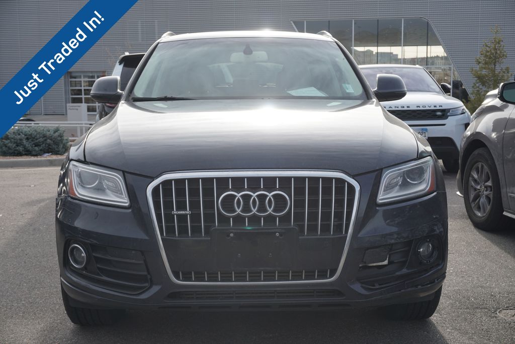 2015 Audi Q5 2.0T Premium Plus 2