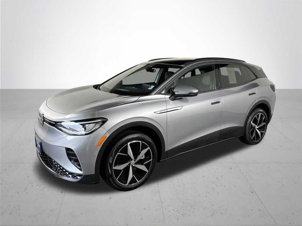 Used 2023 Volkswagen ID.4 PRO S with VIN 1V2WNPE88PC049408 for sale in Vancouver, WA