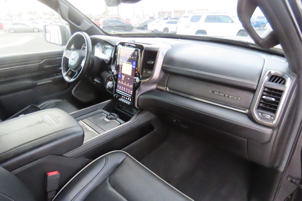 Thumbnail: 2019 RAM 1500 - 17