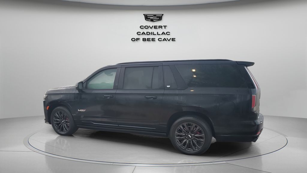 Used Car 2023 Cadillac Escalade Esv  V-series For Sale Under $110,000 In Austin, Texas