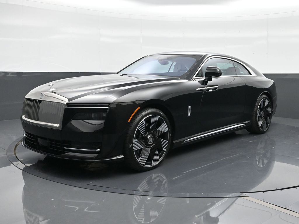 2026 Rolls-Royce Spectre 