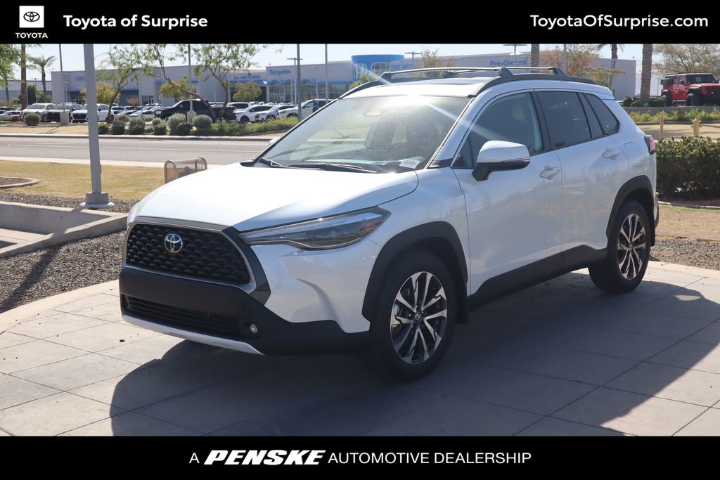 2024 Toyota Corolla Cross XLE -
                Surprise, AZ